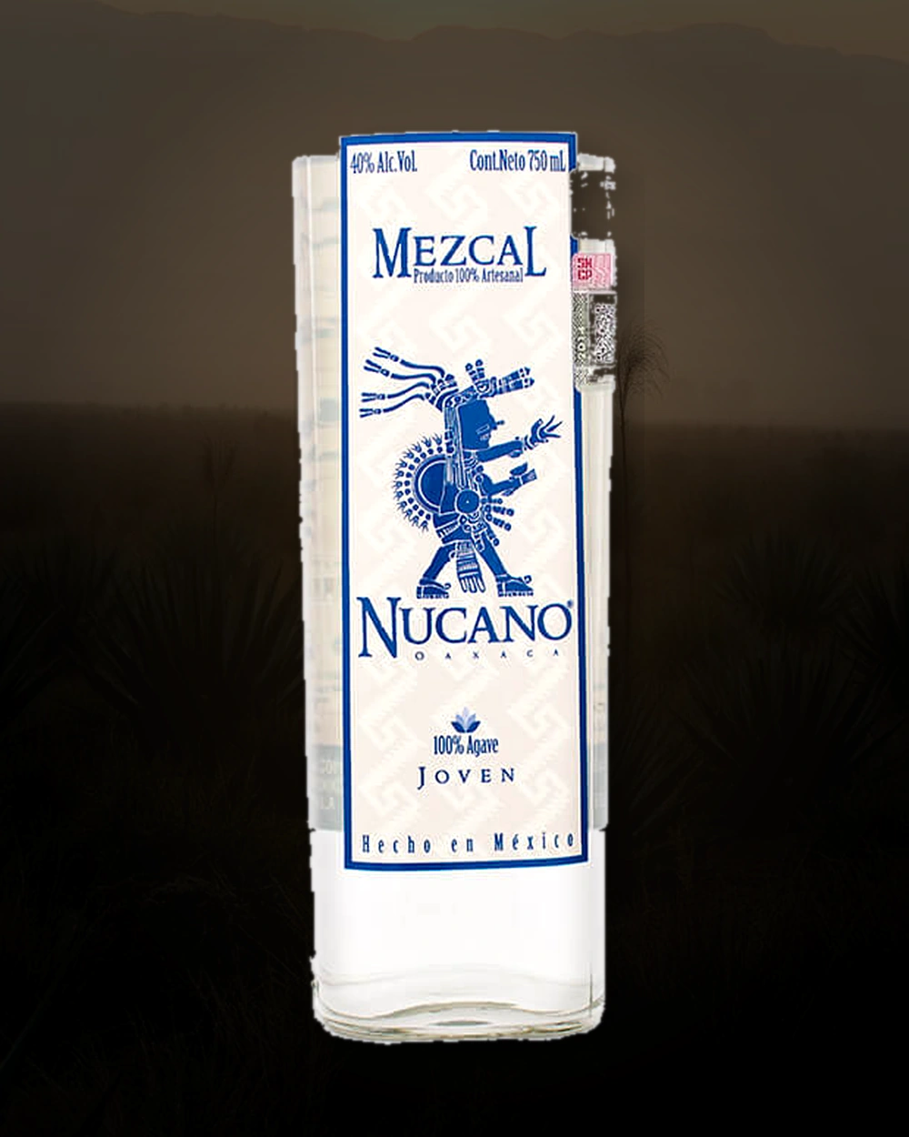 Nucano Cuishe bottle