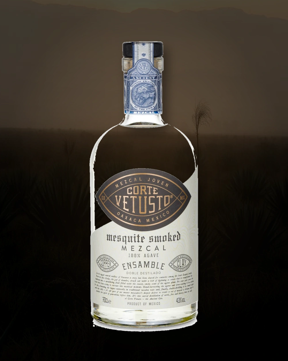 Corte Vetusto Ensamble bottle