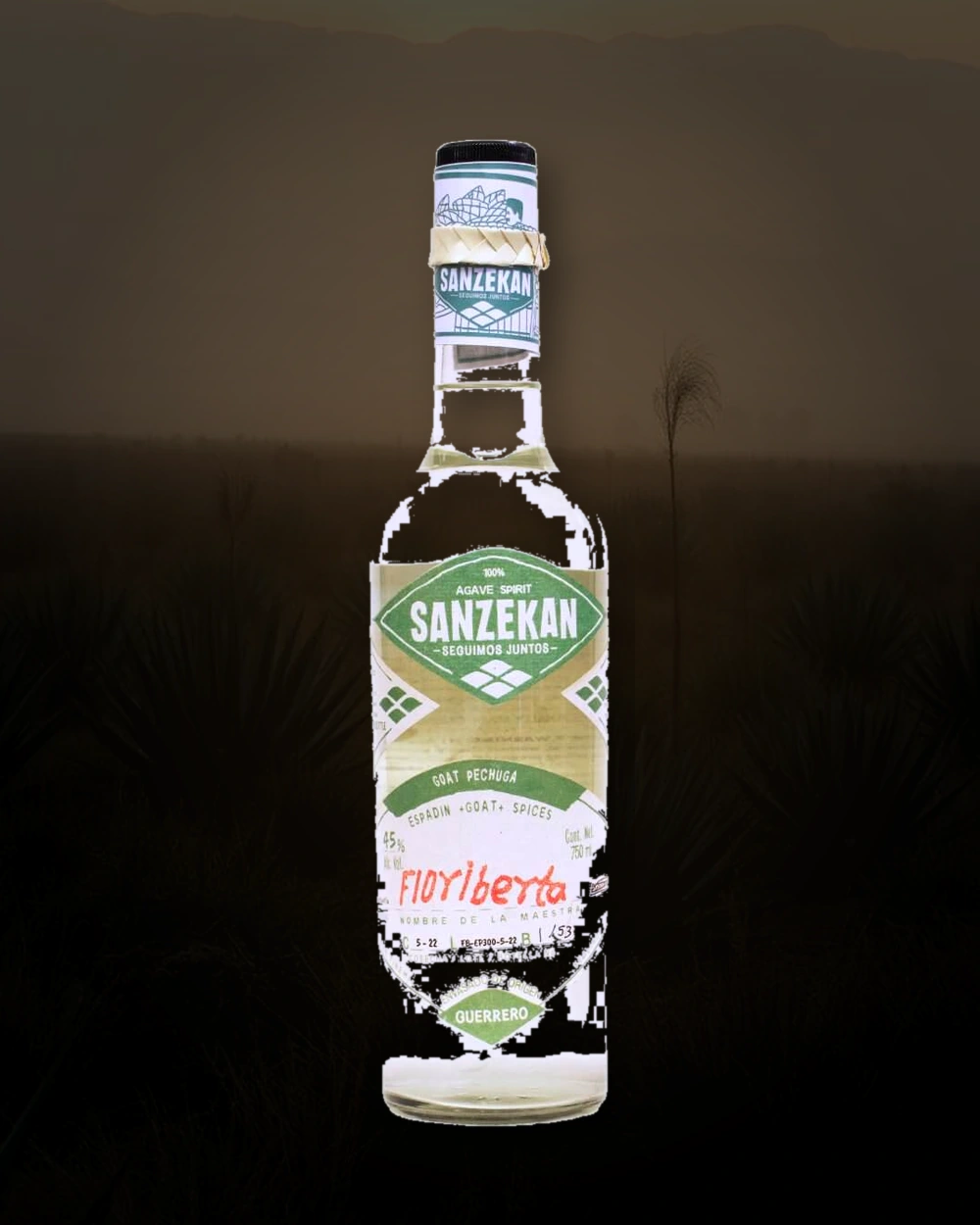 Sanzekan Goat Pechuga – Floriberta
