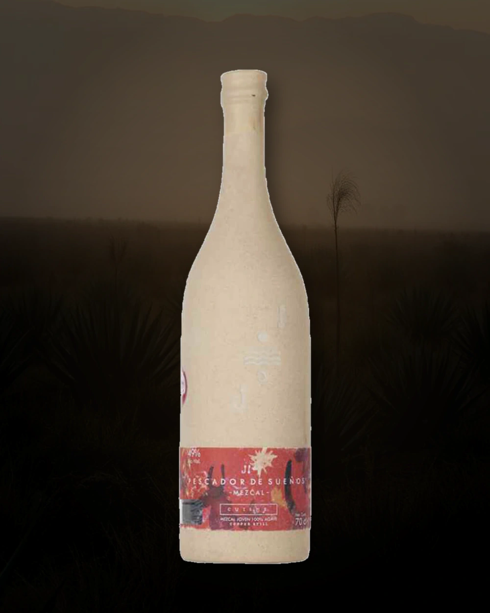 Pescador de Sueños Cuishe bottle