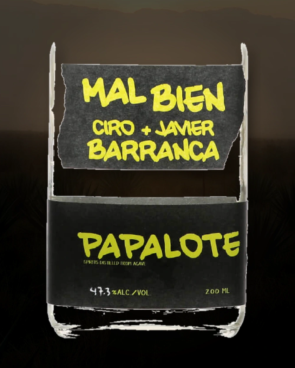 Mal Bien Papalote Velilla – Barranca
