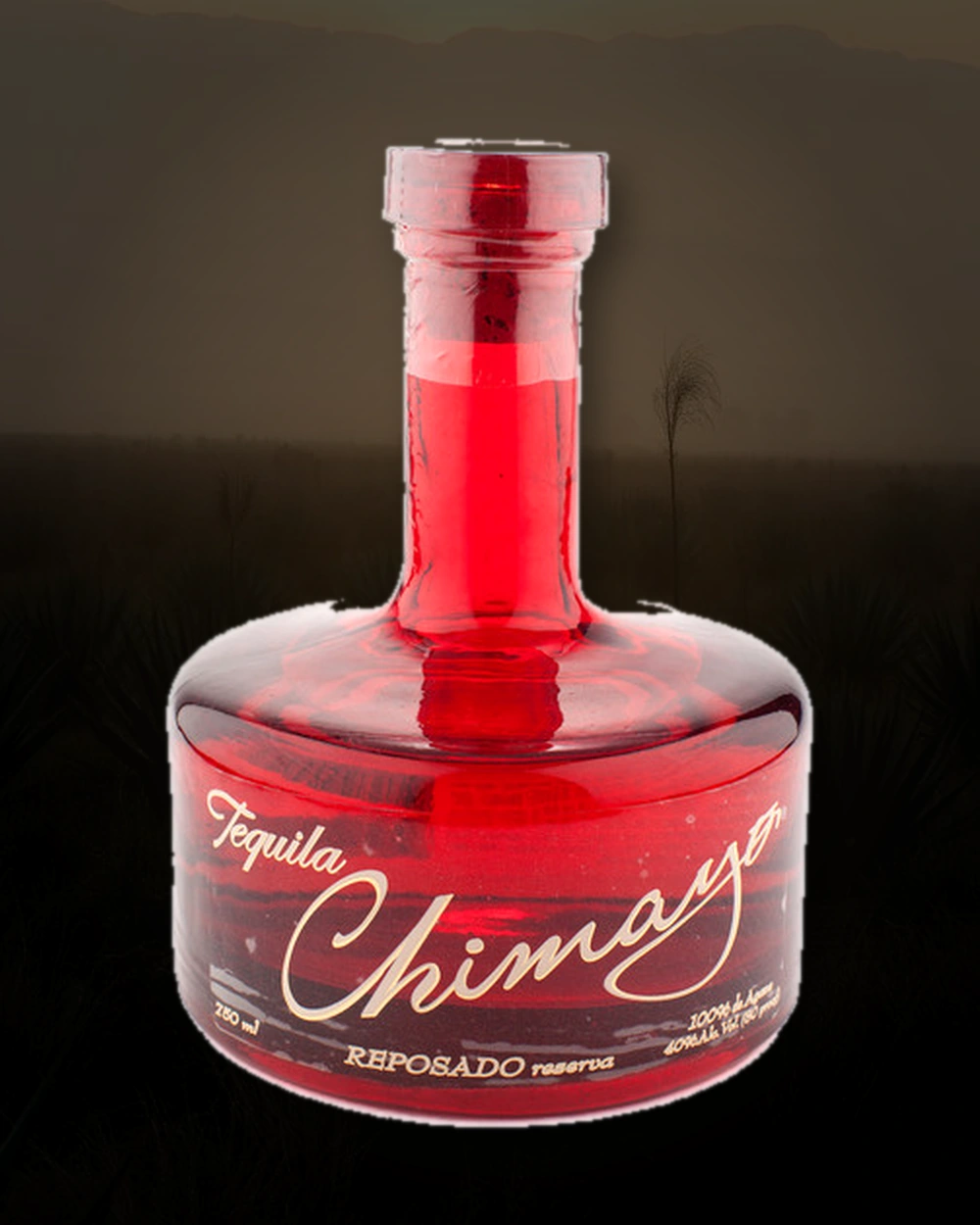 Chimayo Reposado Reserva bottle
