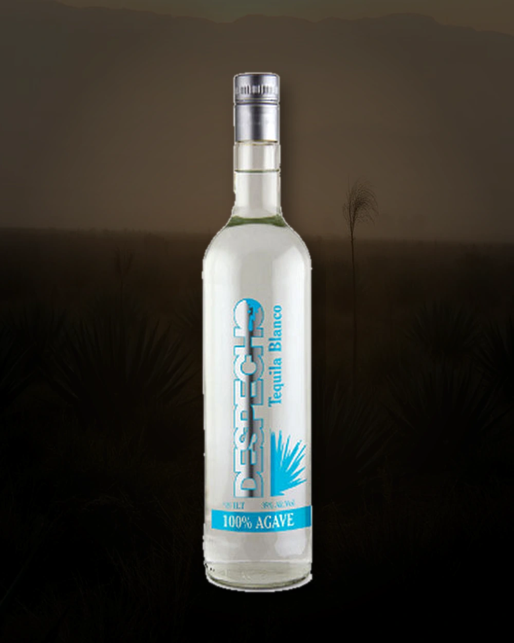 Despecho Tequila Blanco bottle