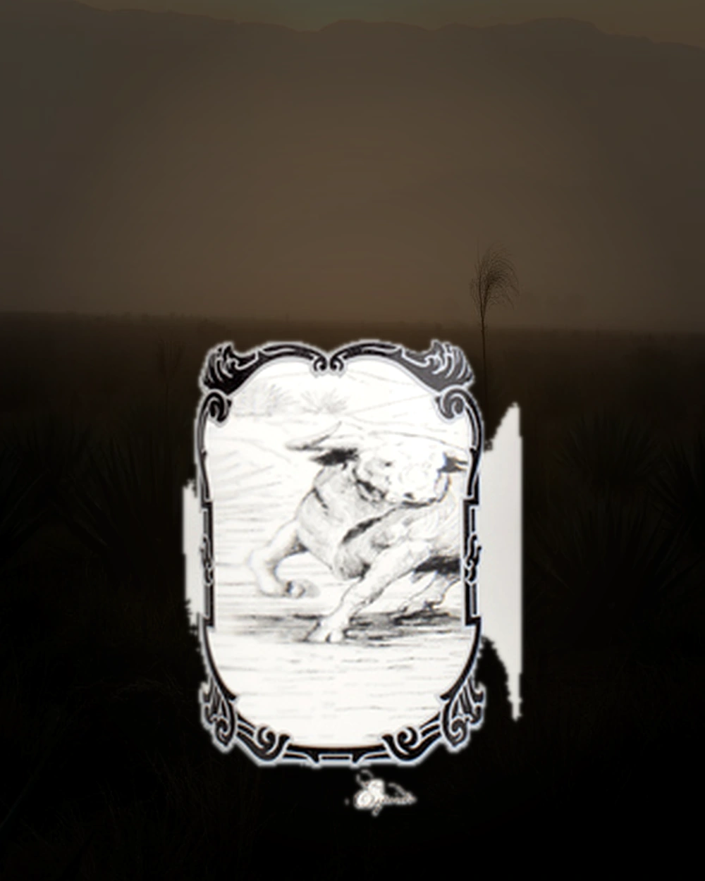 Semental Silver bottle