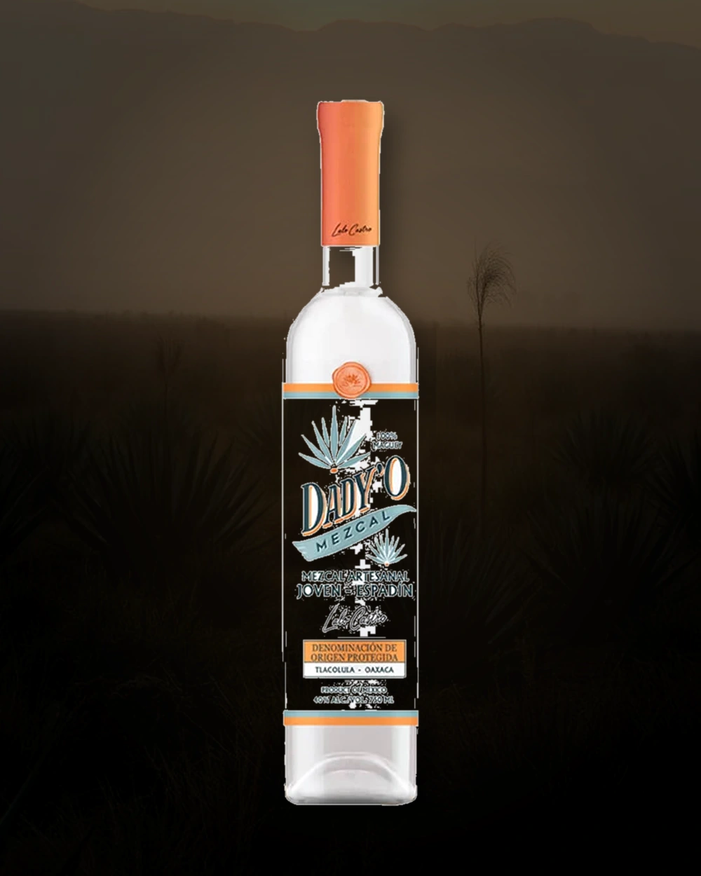 Dady’O Espadin bottle