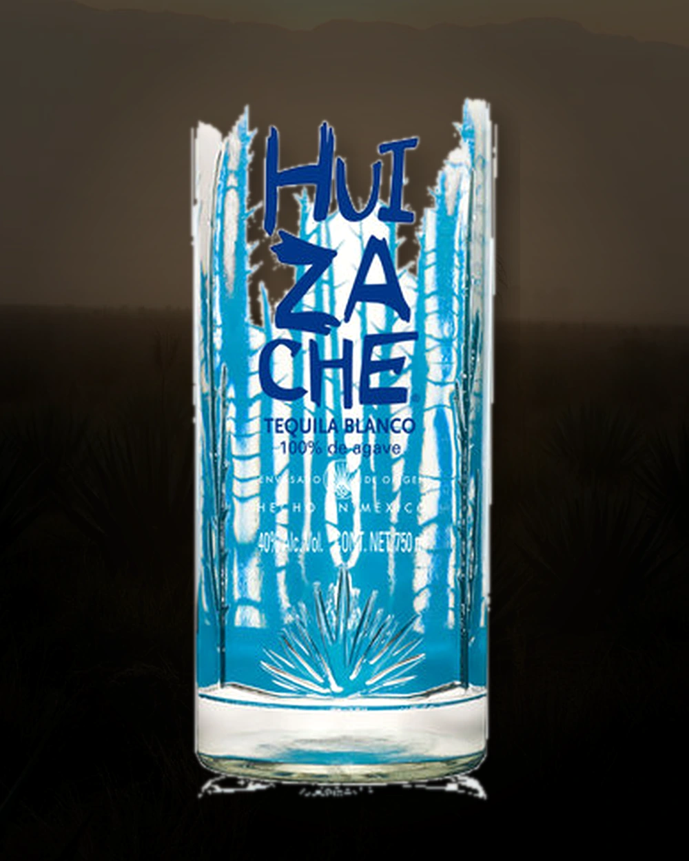 Huizache Blanco bottle