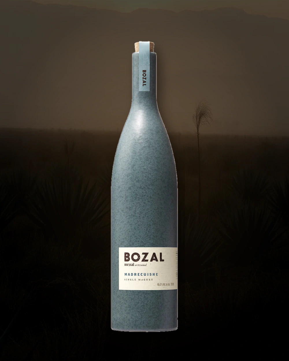 Bozal Madrecuishe bottle