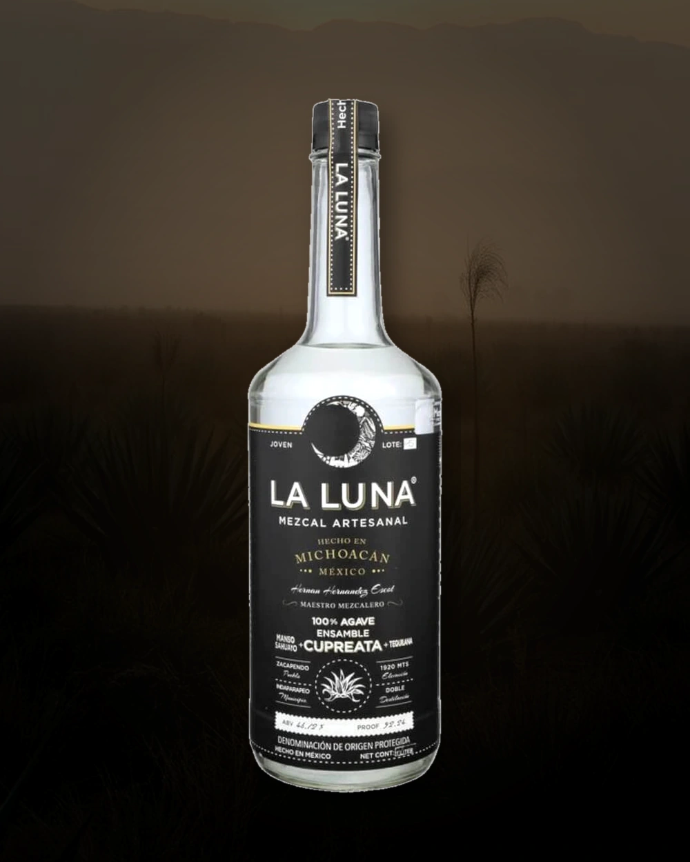 La Luna Cupreata (Black Label Ensamble)