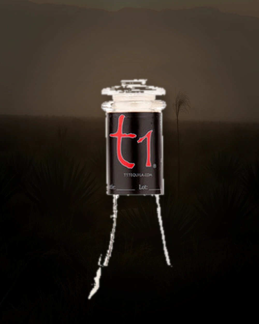 t1 Selecto bottle