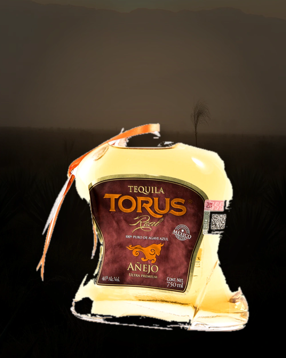 Torus Real Añejo bottle