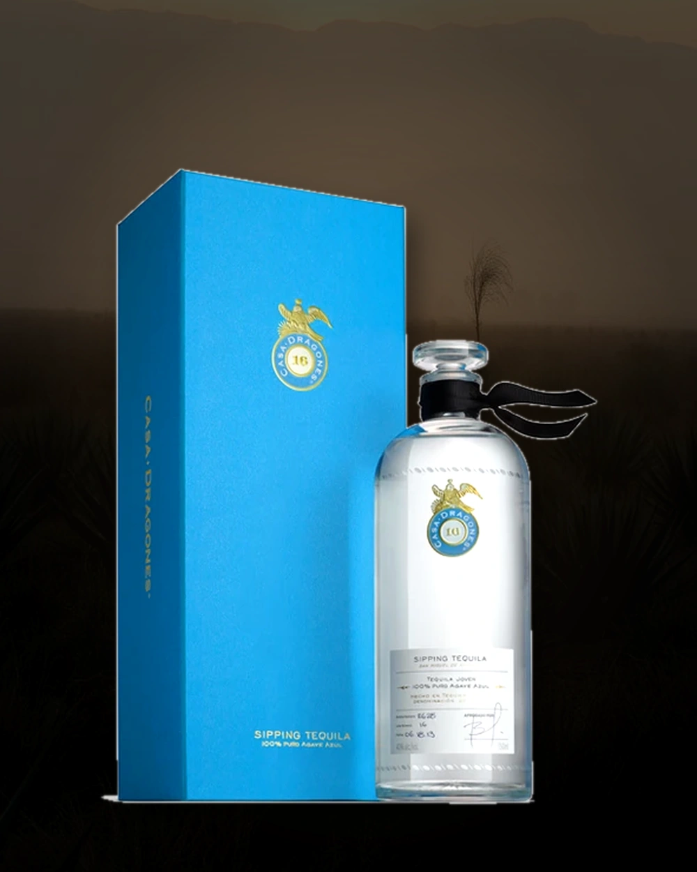 Casa Dragones Joven bottle