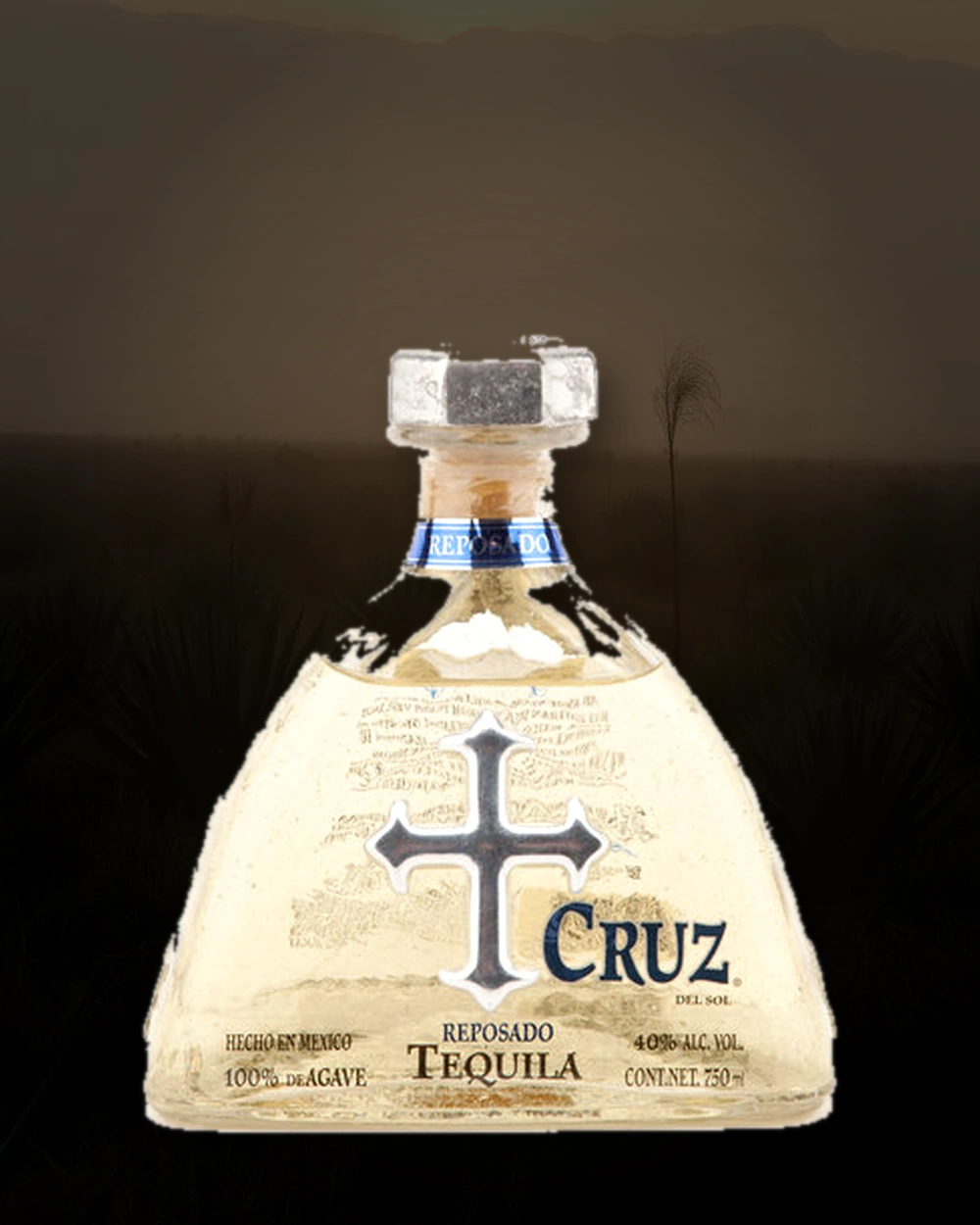 Cruz Tequila Reposado