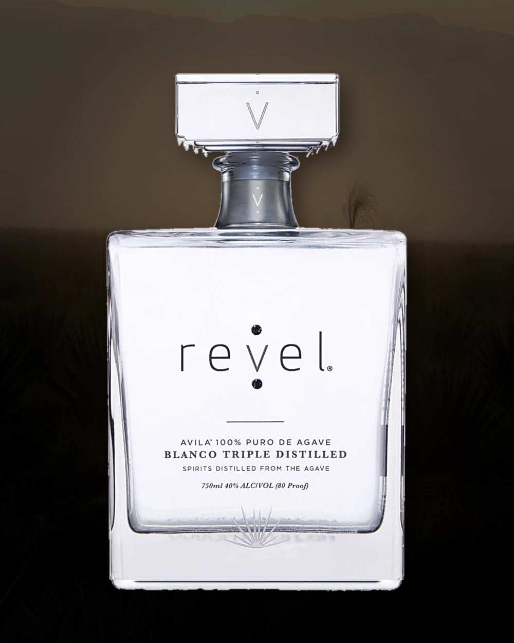 Revel Avila Blanco bottle