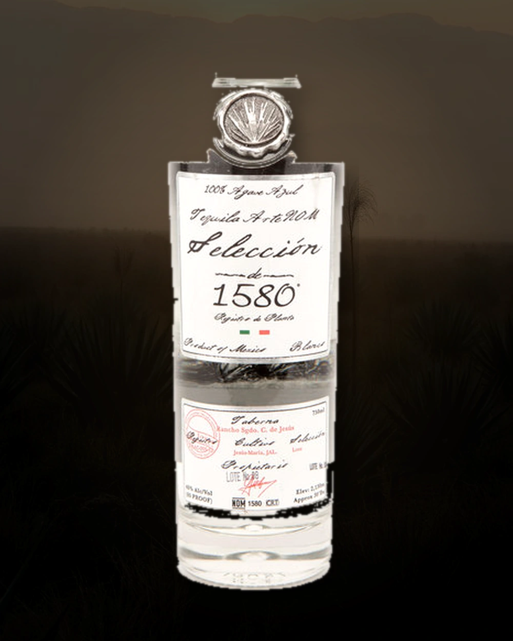 ArteNOM Selección de 1580 Blanco bottle