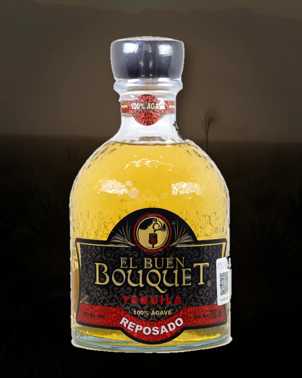 El Buen Bouquet Reposado bottle