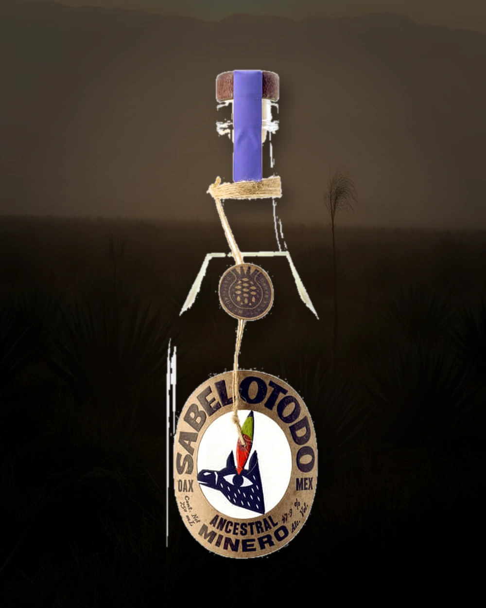 Sabelotodo Tripon – Felix Cruz bottle