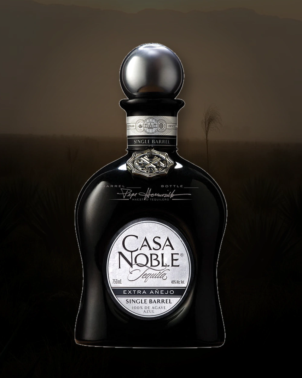 Casa Noble Single Barrel Extra Añejo bottle