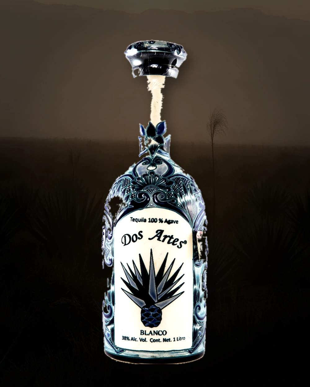Dos Artes Blanco bottle