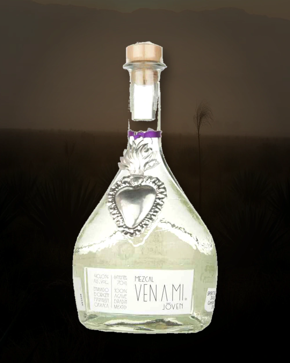 Ven A Mi Joven bottle