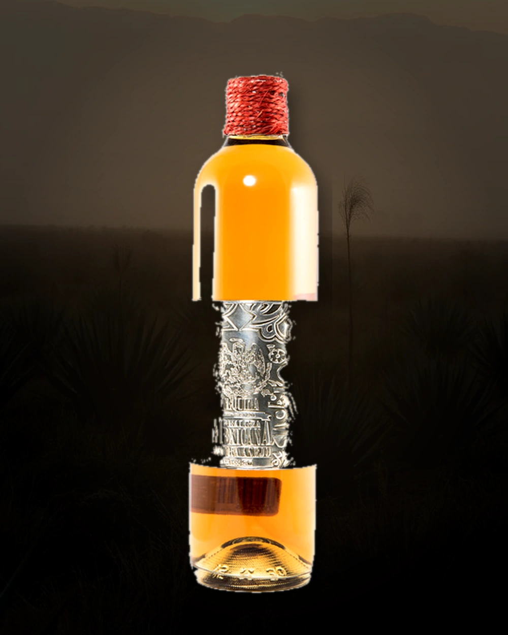 Realeza Mexicana Extra Añejo bottle