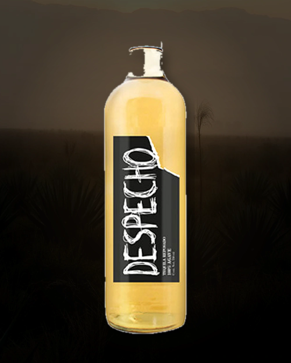 Despecho Tequila Reposado bottle