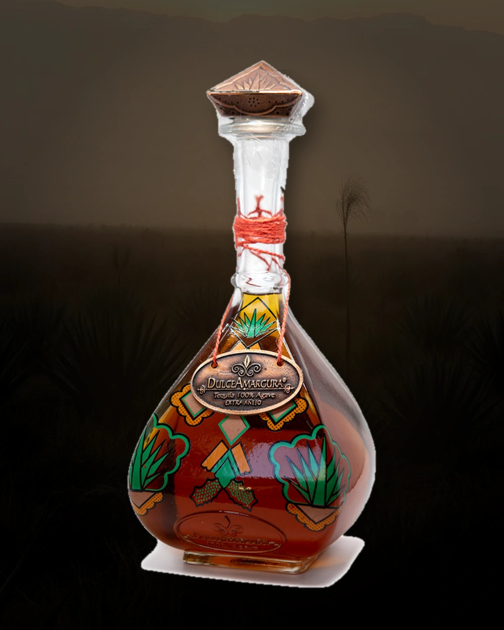 Dulce Amargura Extra Añejo bottle