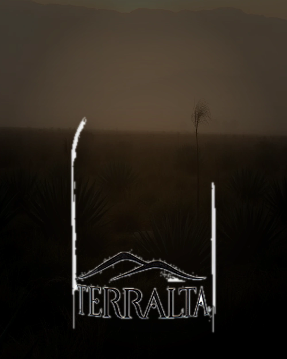 Terralta Tequila Blanco 110 bottle