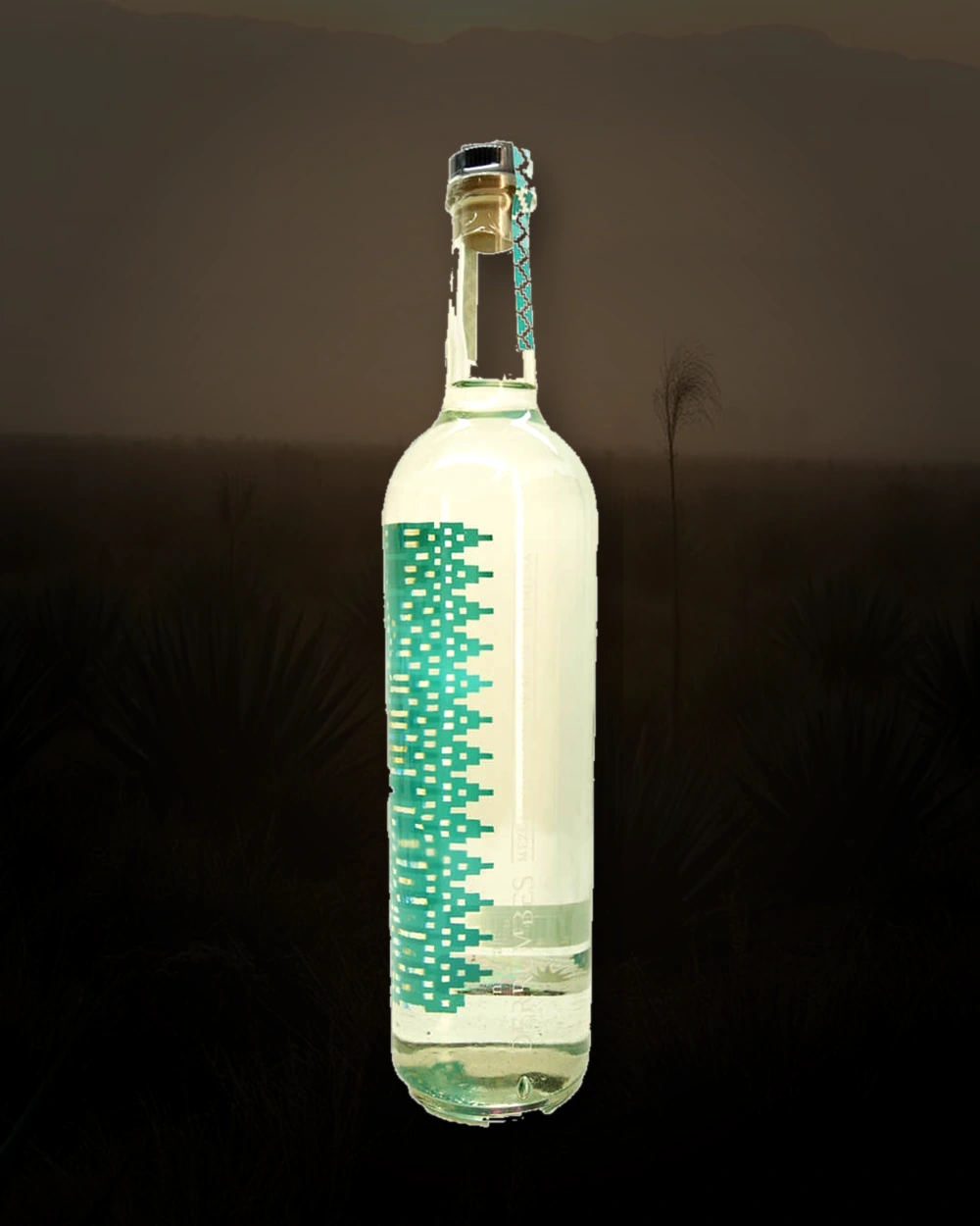 Derrumbes Zacatecas bottle