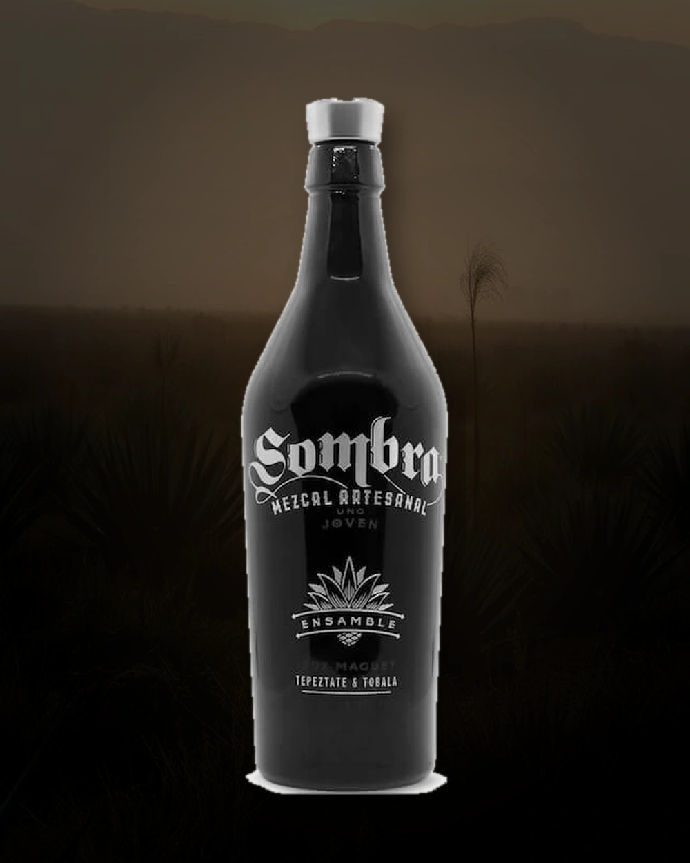 Sombra Ensamble bottle