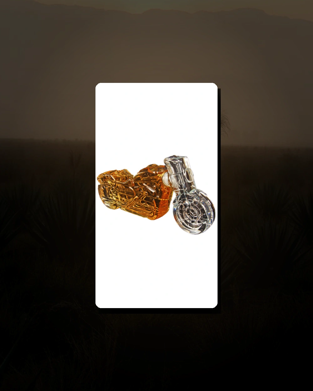 Route 66 Reposado Tequila bottle