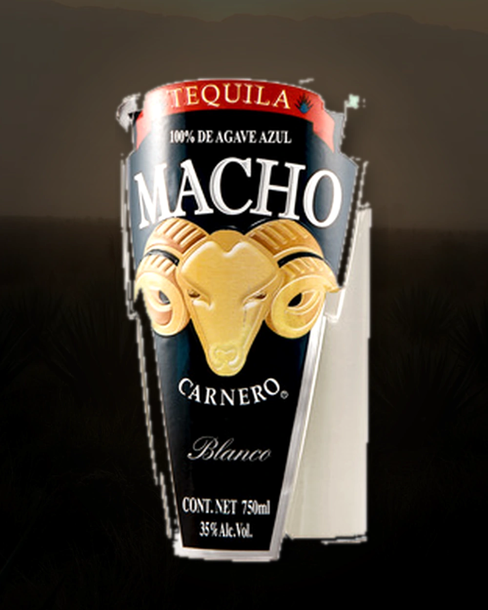 Macho Carnero Blanco bottle