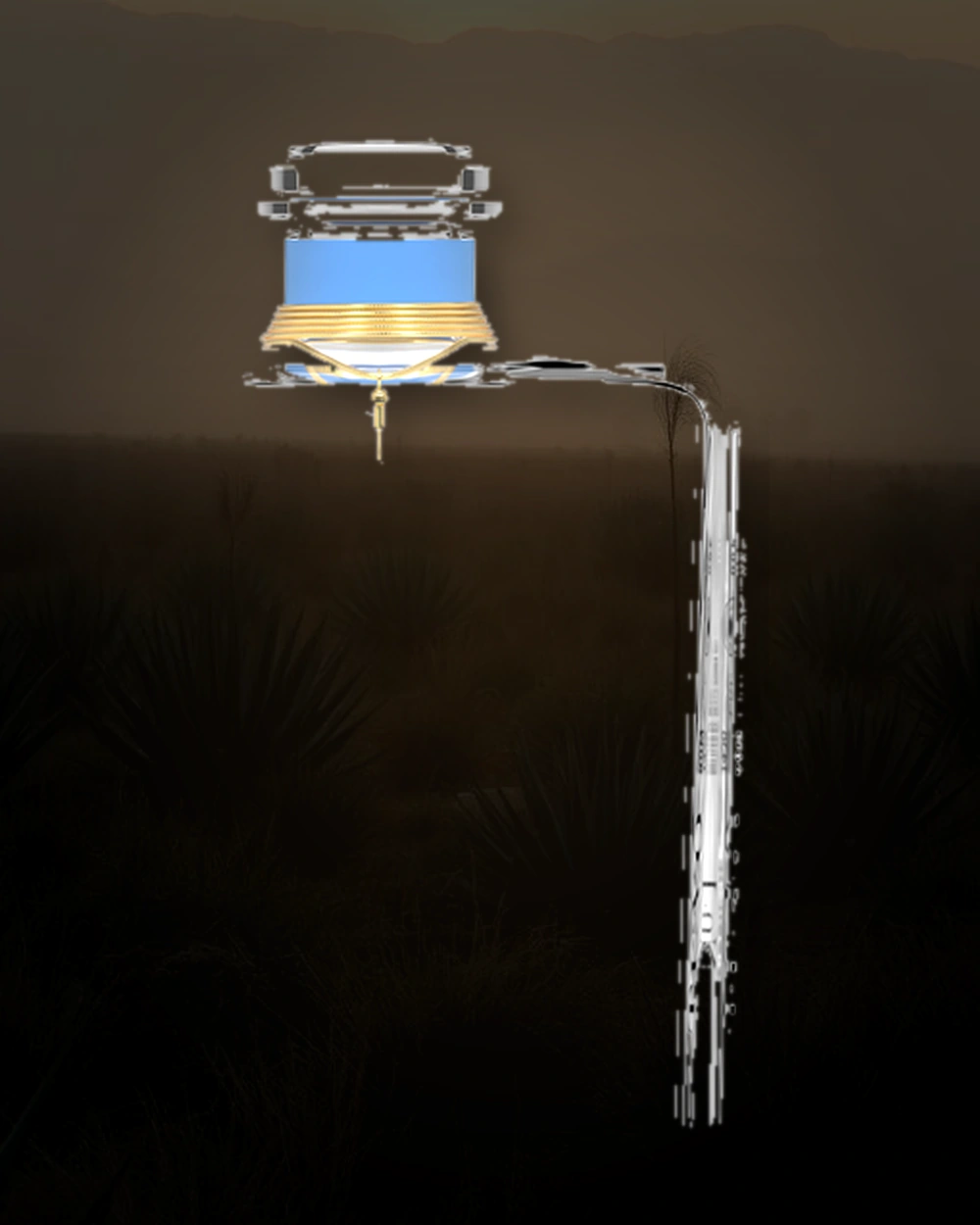 TUYO No. 1 bottle