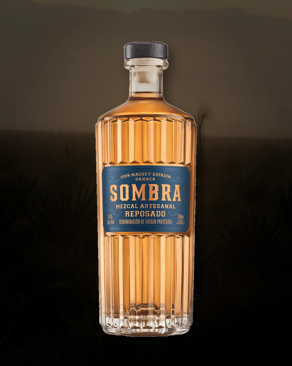 Sombra Reposé bottle