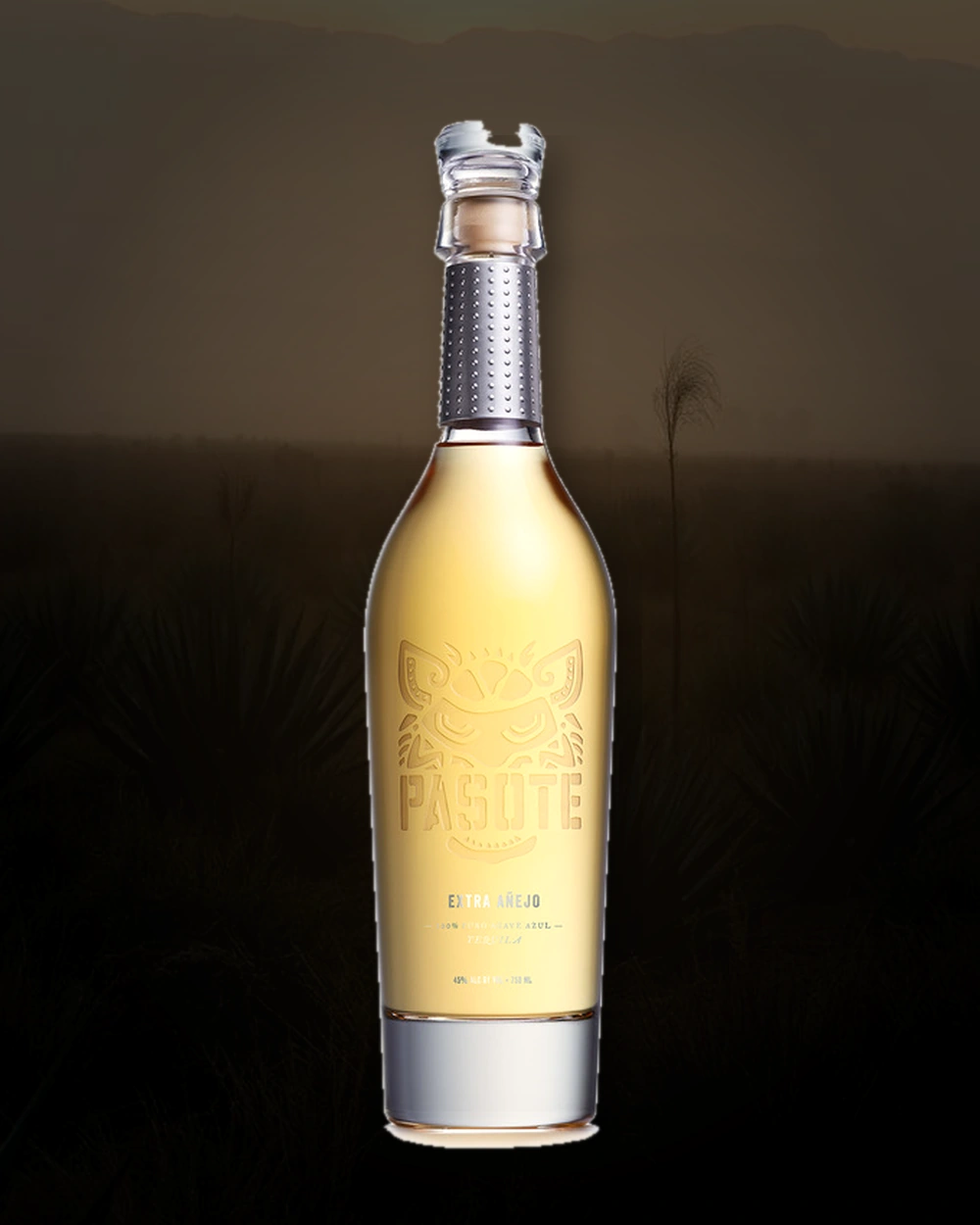 Pasote Extra Añejo bottle