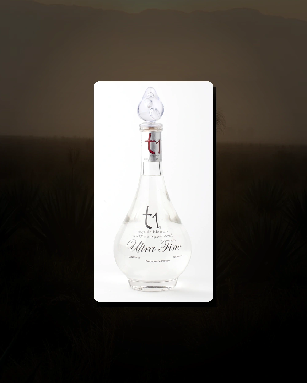 t1 Blanco Ultra-Fino bottle