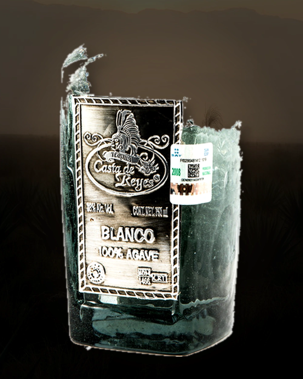Casta de Reyes Blanco bottle