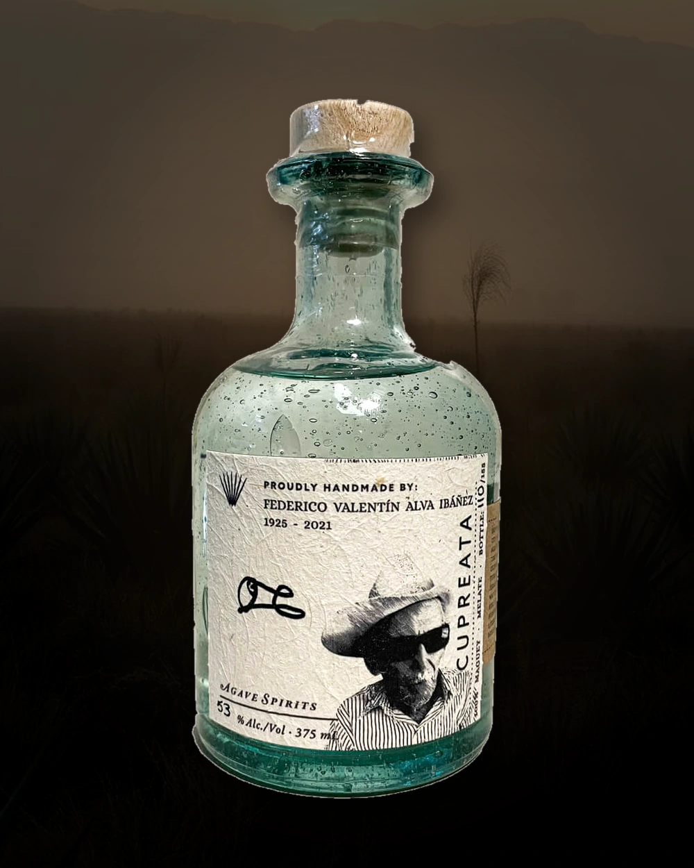 Maguey Melate Cupreata – Don Fede Collector’s Box
