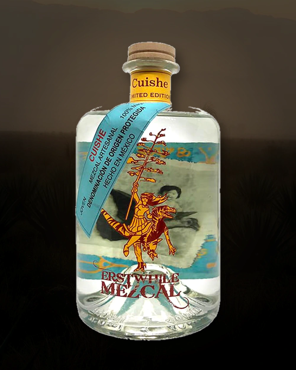 Erstwhile Cuishe bottle