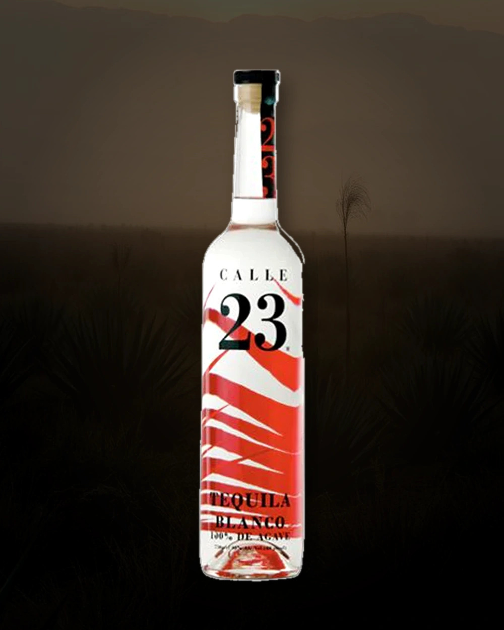 Calle 23 Blanco bottle