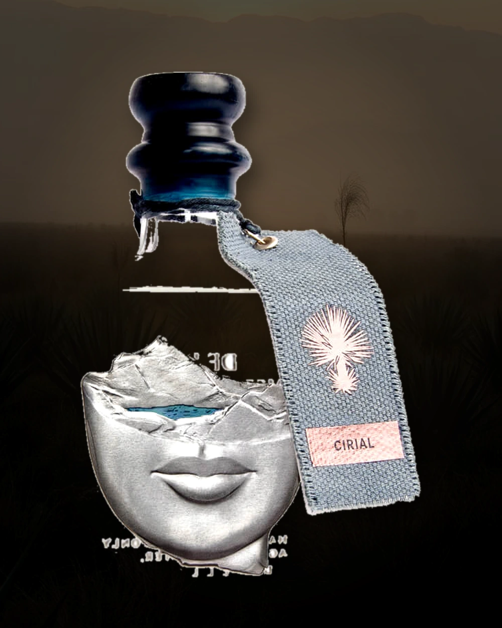 De Ella Maya Well bottle