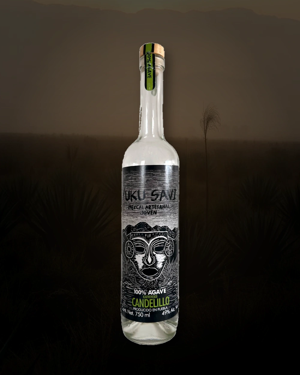 Yuku Savi Candelillo – Felix Macedas bottle