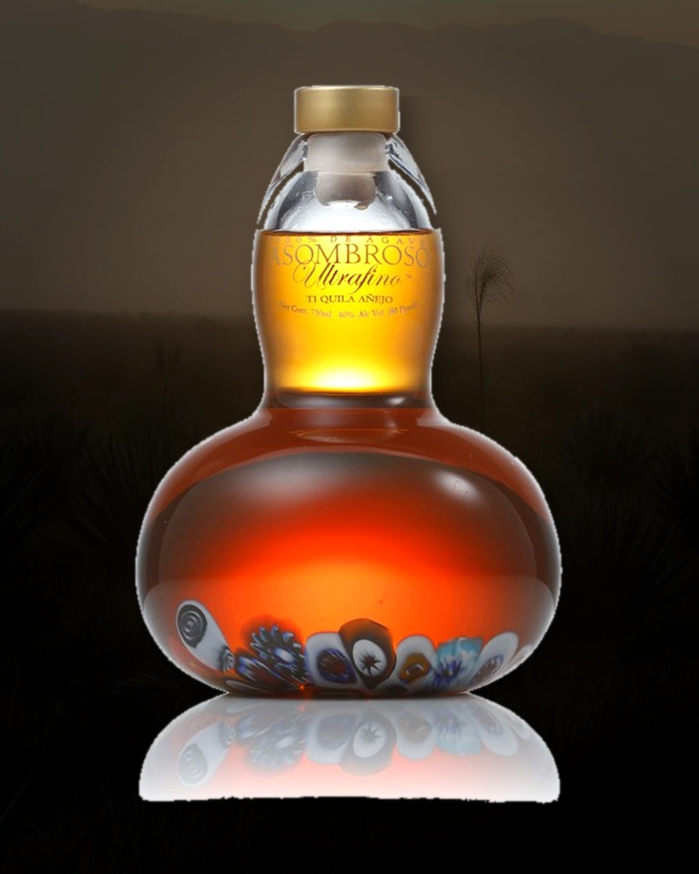 Asombroso Del Porto bottle