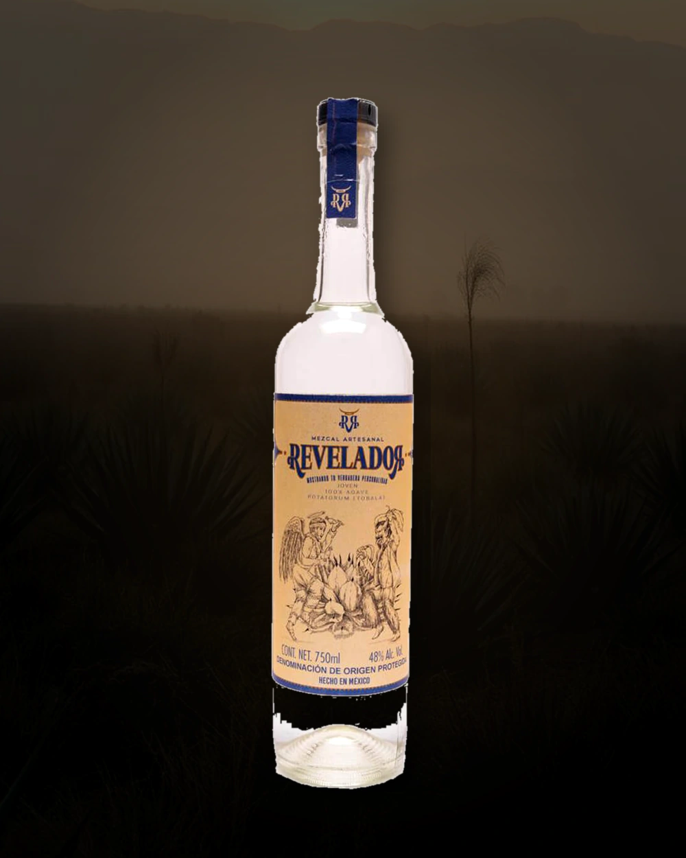 Revelador Tobala bottle