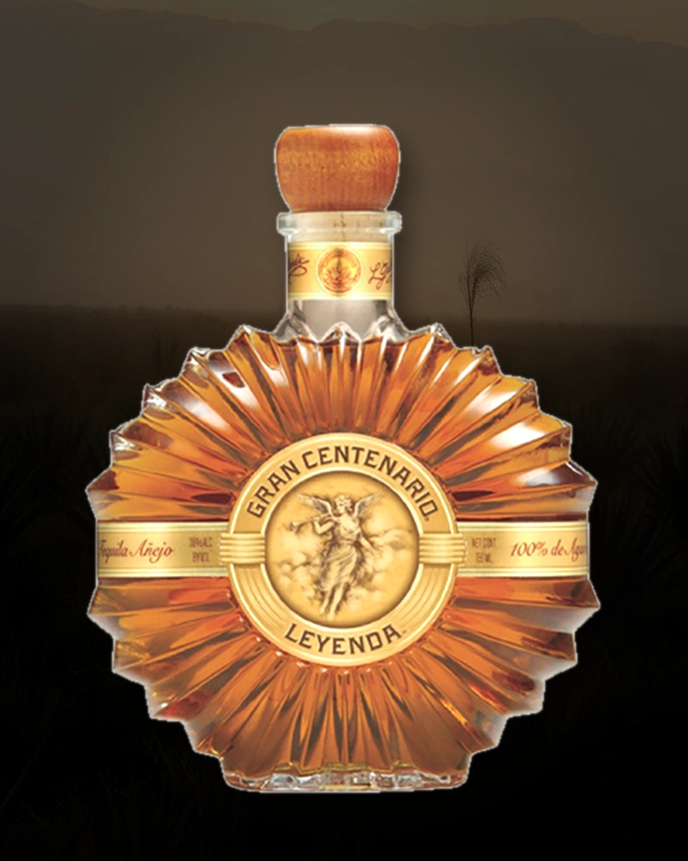 Gran Centenario Leyenda bottle