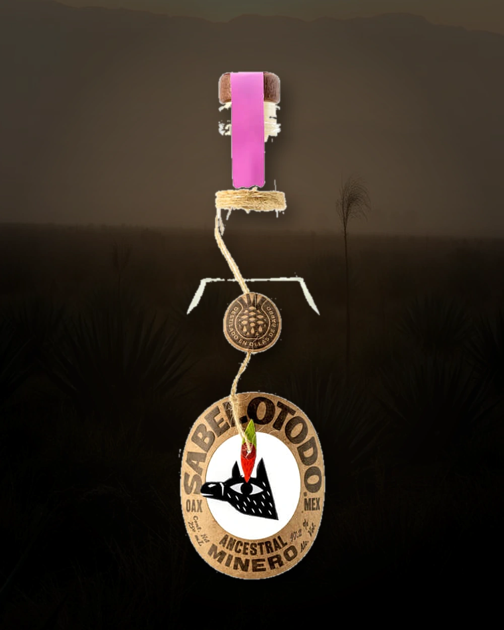 Sabelotodo Mexicano – Felix Cruz bottle