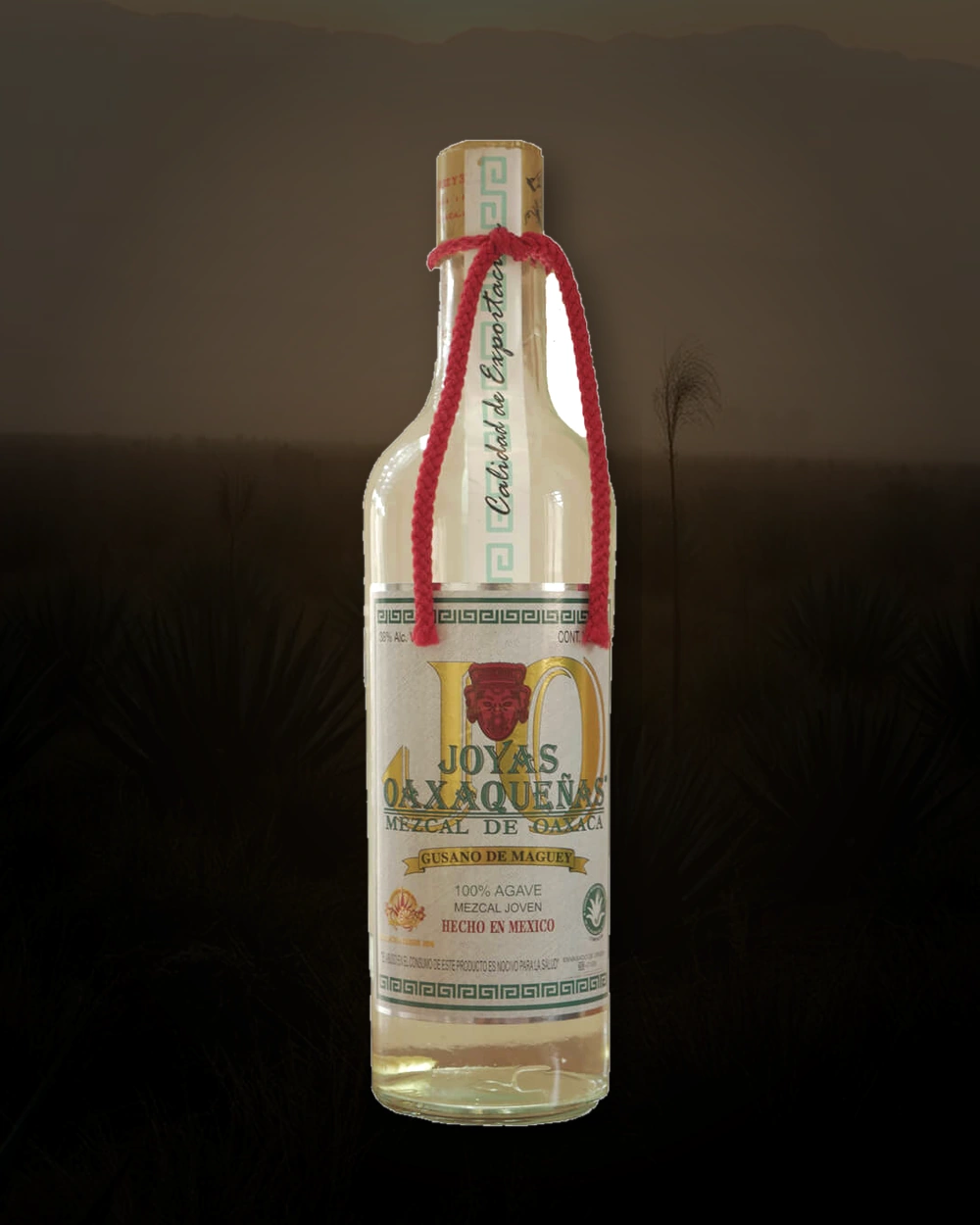 Joyas Oaxaqueñas Joven bottle