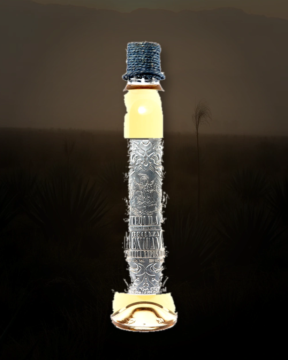 Realeza Mexicana Reposado bottle