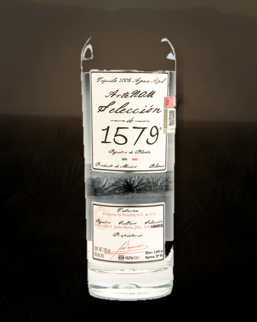 ArteNOM Selección de 1579 Blanco bottle