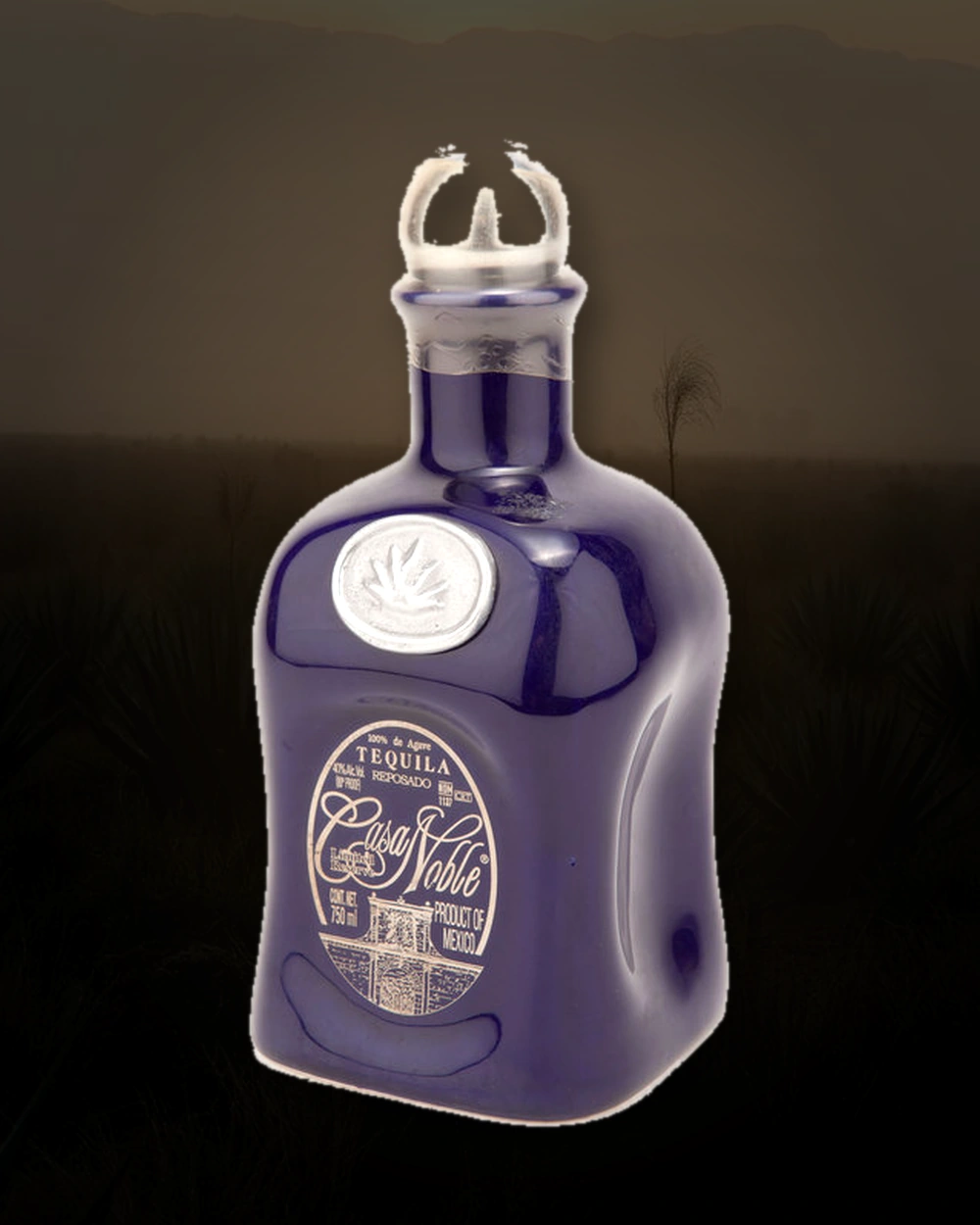 Casa Noble Reposado (Medallion) bottle
