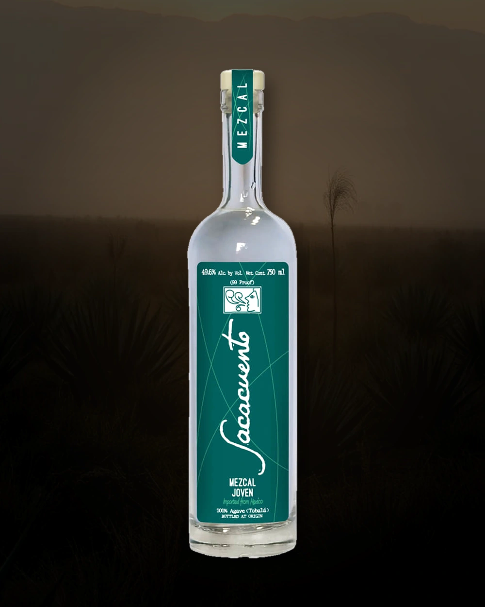 Sacacuento Tobala bottle